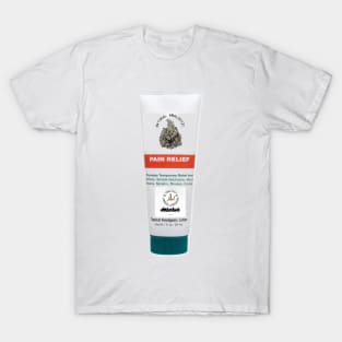 Cannabis Pain Ointment T-Shirt